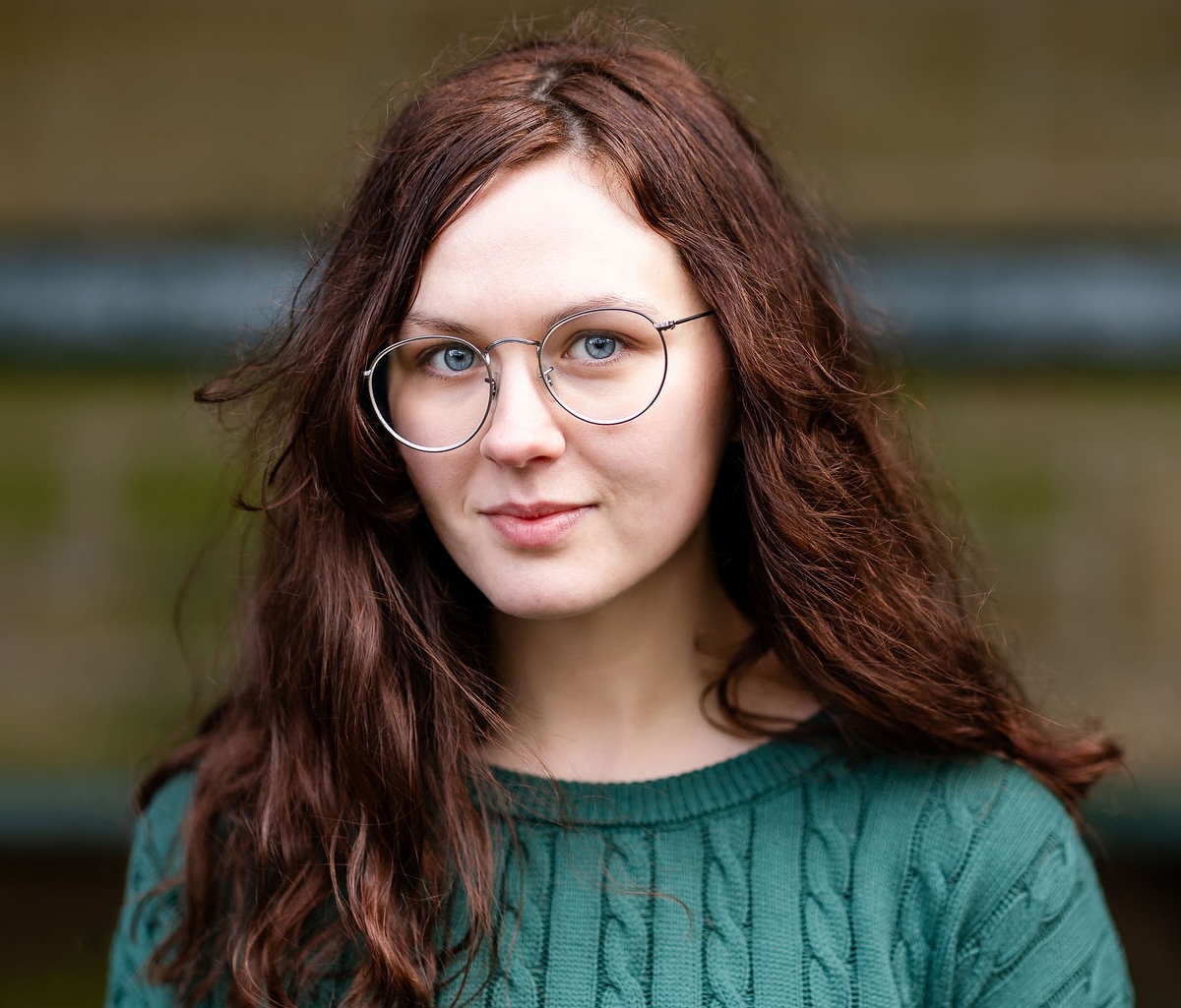 Photo of Dr Jessica Aiston